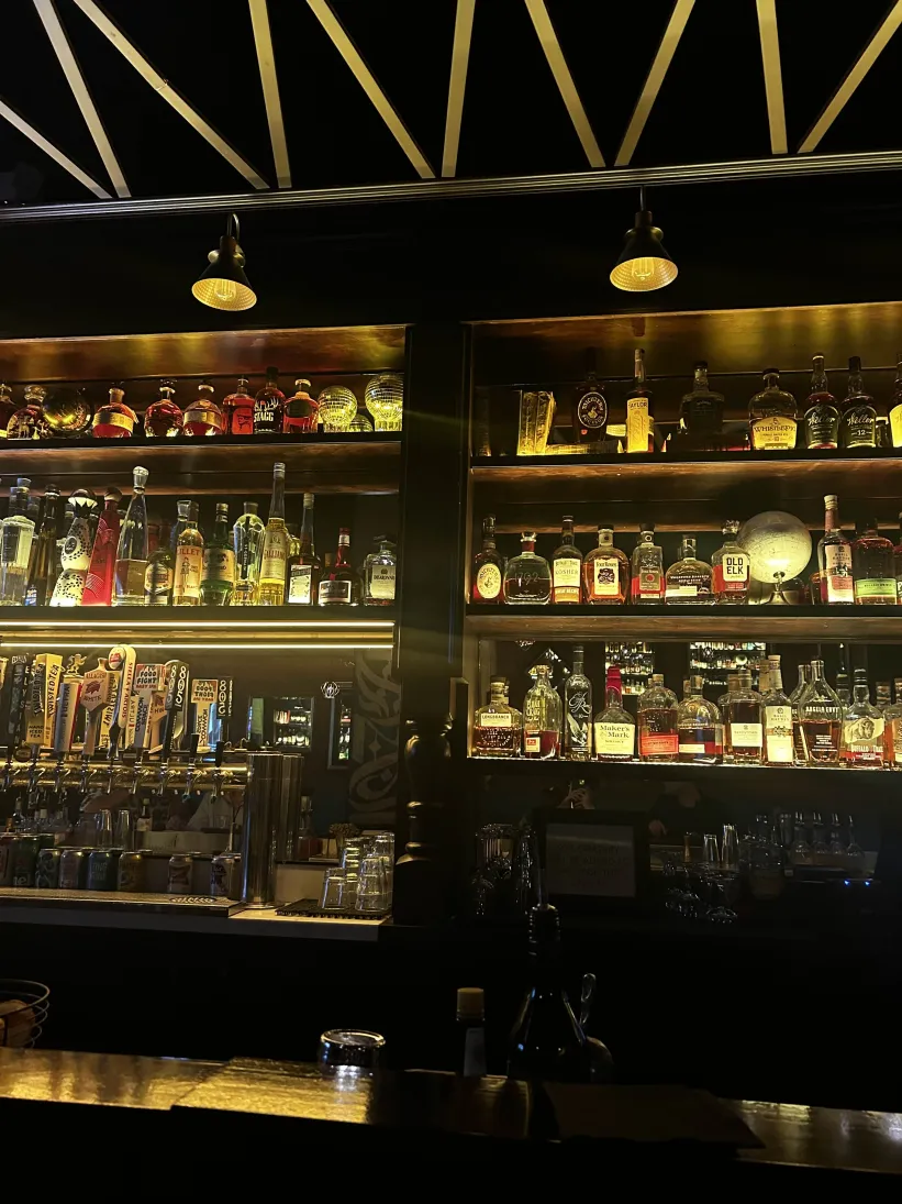 Grayson Bar