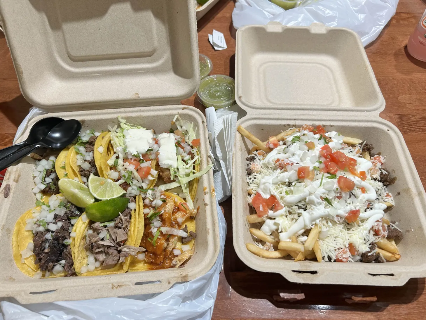 Los Amigos Taco