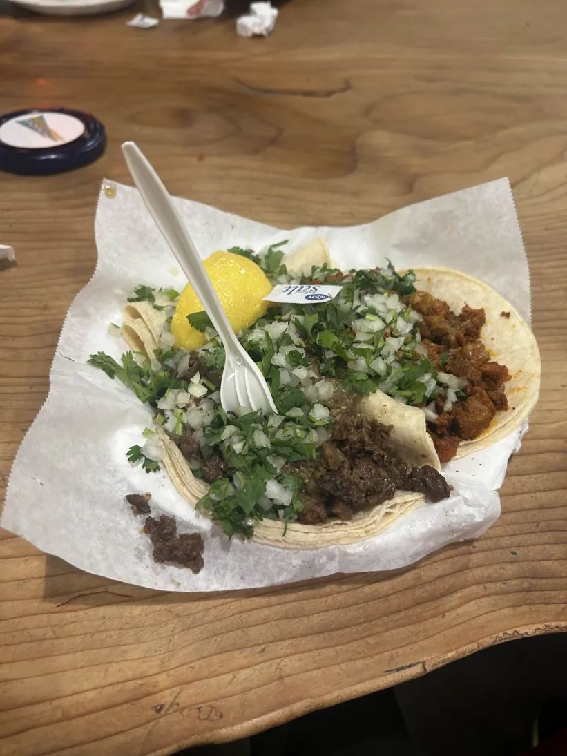 LA Taco