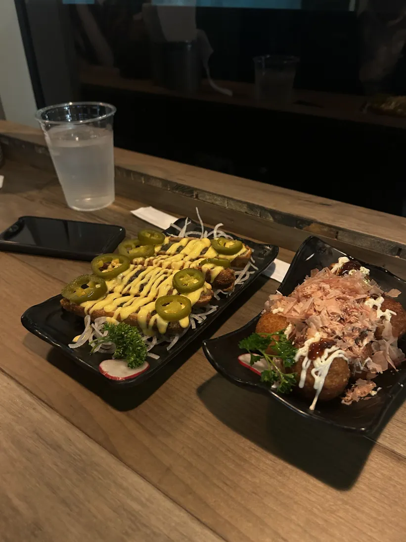 Takoyaki