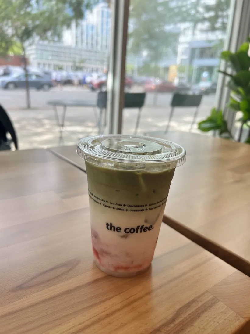 The Coffee