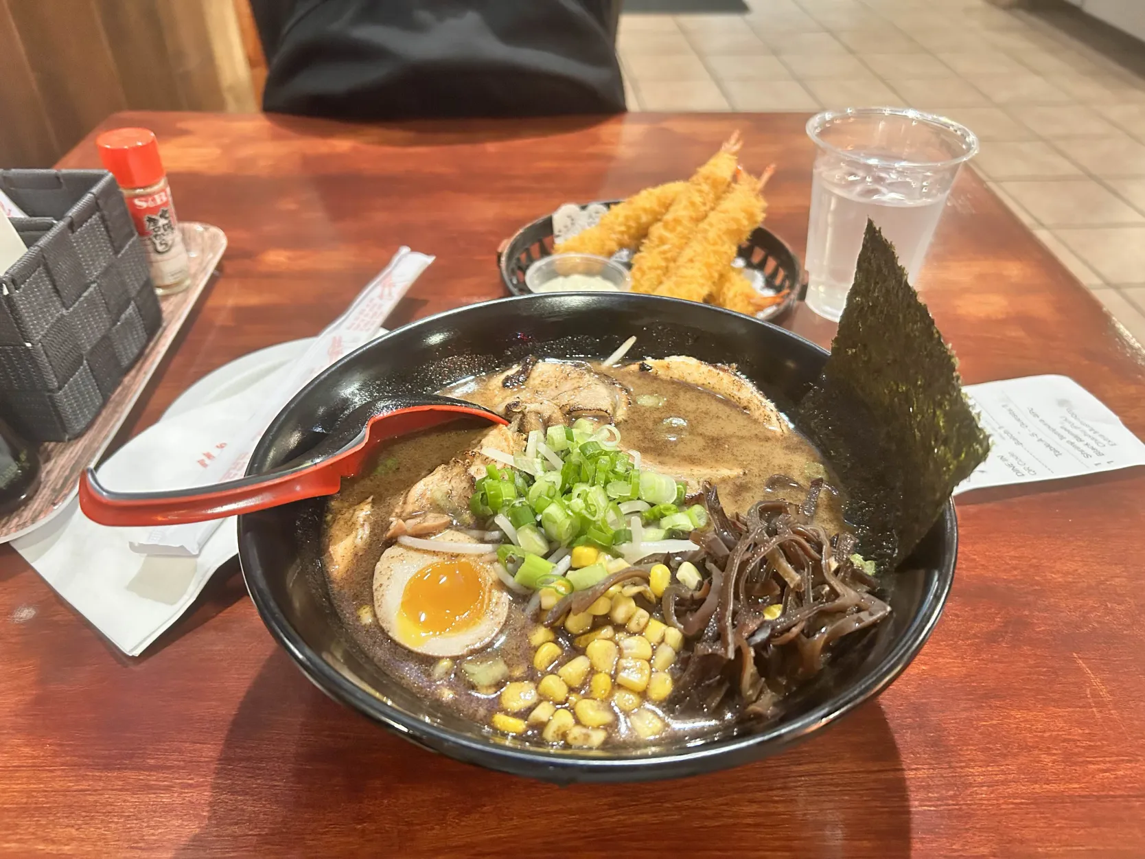 Tokyo Ramen & Sushi