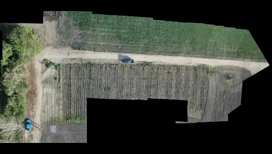 Accelerating Feature Extraction and Image Stitching Algorithm Using Nvidia CUDA